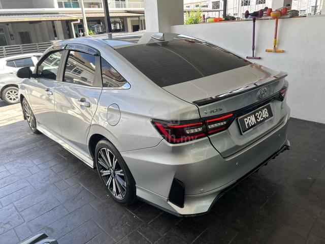 2025 Toyota VIOS 1.5 G MY23 (A) - 2