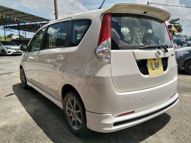 R /2014/ Perodua ALZA 1.5 (A) FACELIFT BODYKIT - 3
