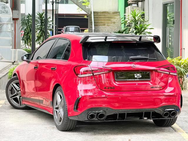 Mercedes Benz A250 2.0 AMG A45-Kit F/Ekzos LowMil - 4