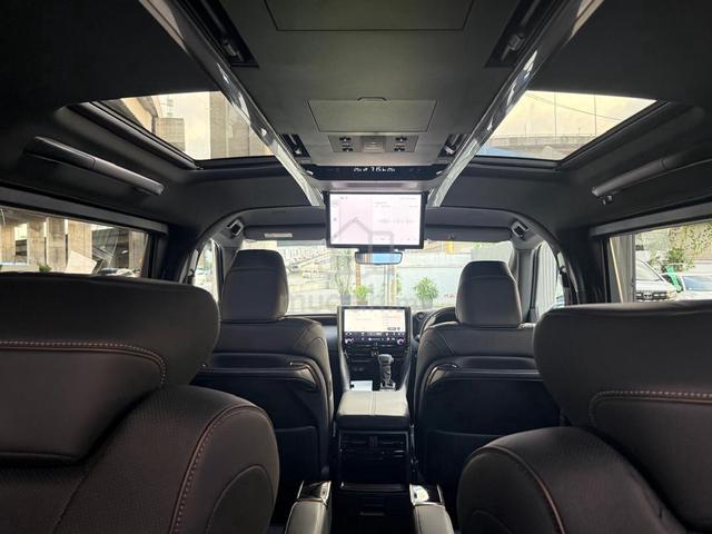 JBL / 6000km 2025 Toyota ALPHARD 2.5 Z (A) - 5