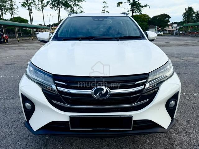 2020 Perodua ARUZ 1.5 ADVANCE (A) FULL SPEC - 2