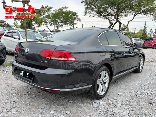 Volkswagen Passat 1.8 Auto 2018 - 4