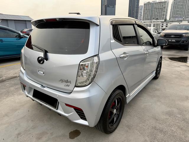 Perodua AXIA 1.0 SE (A) - 4
