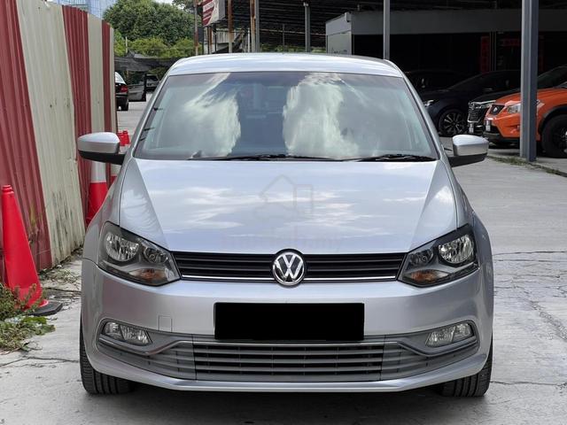 2019 Volkswagen POLO 1.6 ALLSTAR (A) - 2