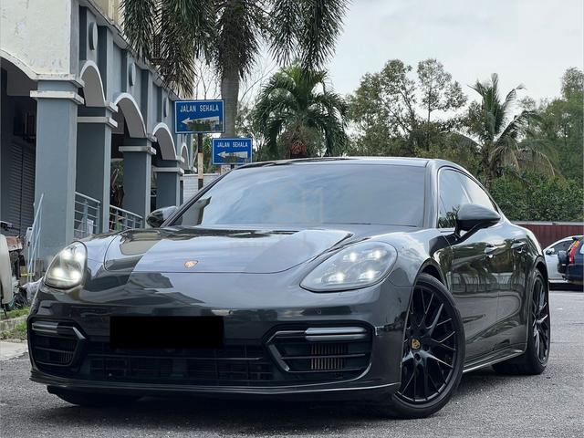 2017 Porsche PANAMERA 2.9 4S (A) BOSE SOUND SYSTEM - 3