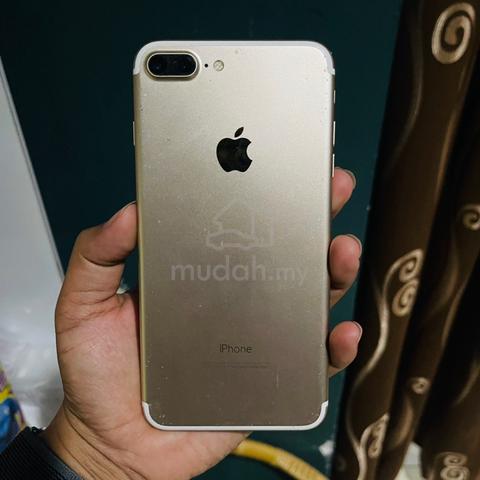 iphone 7 plus 128gb mudah