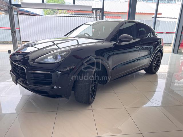 2022 Porsche CAYENNE GTS V8 4.0L (A) - 4