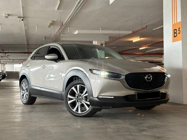 2024 Mazda CX-30 2.0 G HIGH MY19 UPDATED (A)/ LOAN - 2