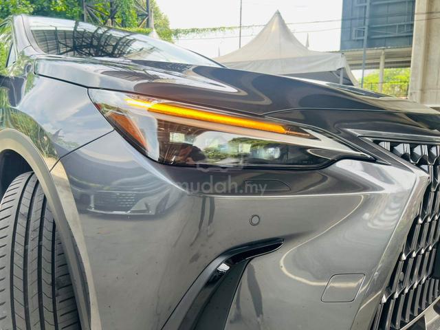 2023 Lexus NX 250 2.5 LUXURY VL Spec Ready Stock - 3