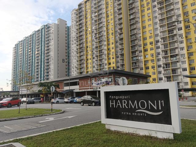 Pangsapuri Harmoni 1 RSKU, Putra Heights 1