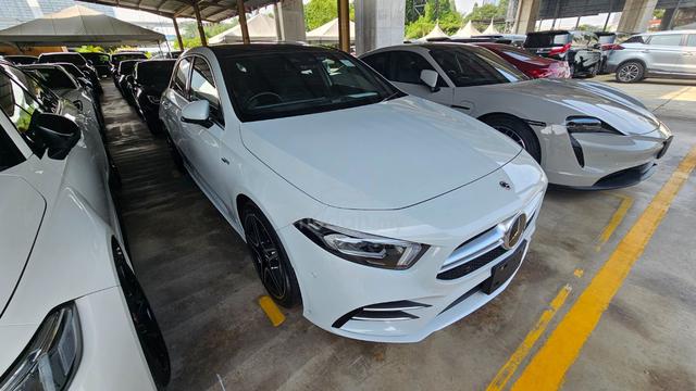 2023bMERCEDES A35 Full Spec - 3