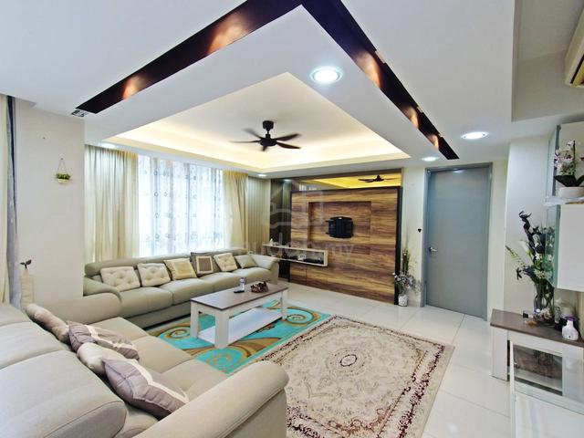 Infiniti 3 Residences 1