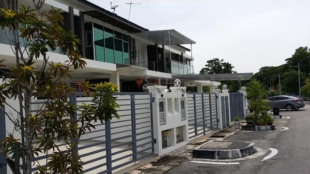 (DESERVE BIGGER SIZE) 2stry Terrace at Taman Seri Tawar, Butterworth 1