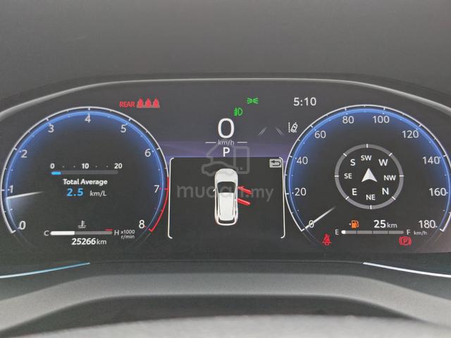 2023 Toyota HARRIER 2.0 Z LEATHER Full Spec Unreg - 5