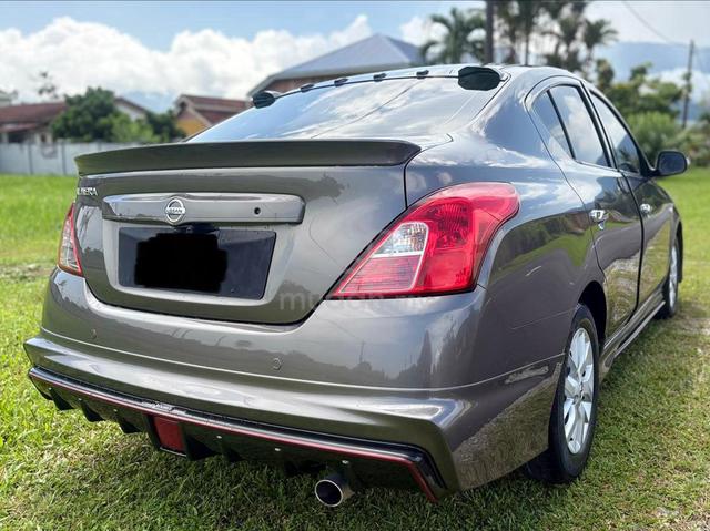 2018 Nissan ALMERA 1.5 E (A) (FREE WARRANTY) - 2