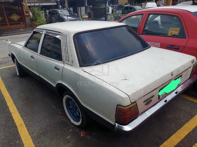 1995 Ford CORTINA 1.6 MARK V (M) - 5