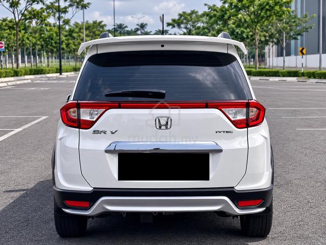 2017 Honda BR-V 1.5 V FACELIFT (A) CHEAPEST F/LOAN - 2