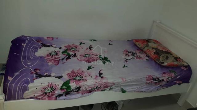 Single Room at Residency Mutiara, Brickfields 1