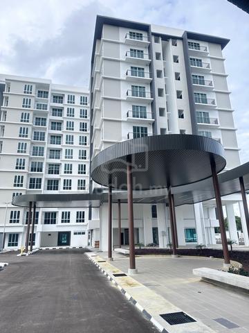 Golden Heights Apartment Sibu (Near Hospital Sibu) 1