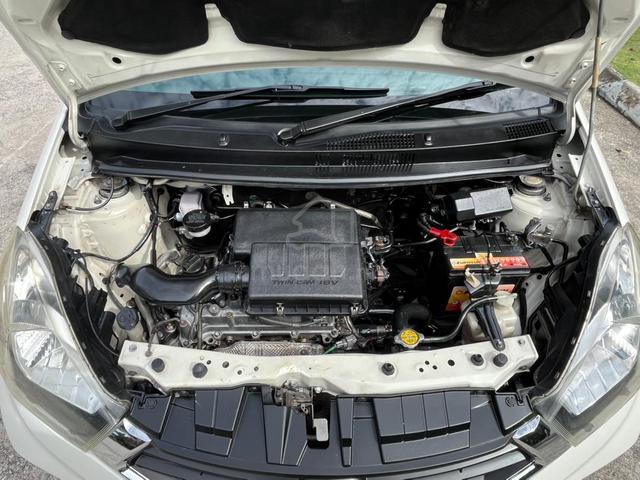 2015 Perodua MYVI 1.3 G FACELIFT (A) - 5