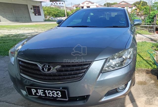 2009 Toyota CAMRY 2.0 G (A) - 1