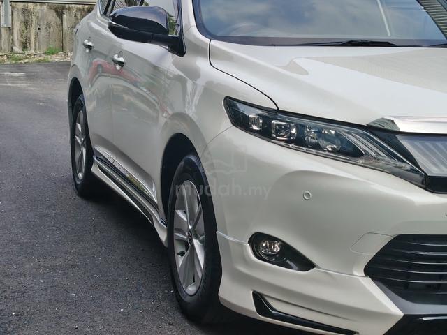2015/20 Toyota HARRIER 2.0 PREMIUM ADVANCE PACKAGE - 3