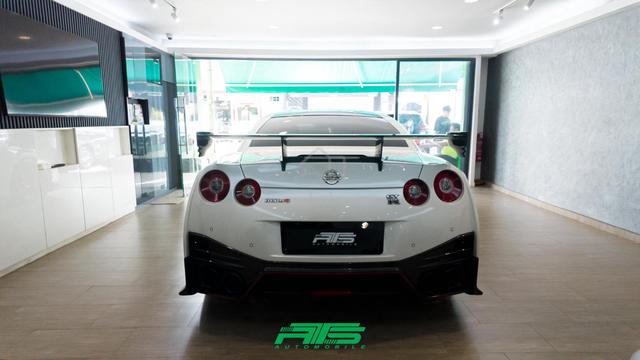 2021 Nissan GT-R 3.8 NISMO R35 COLLECTORS - 5