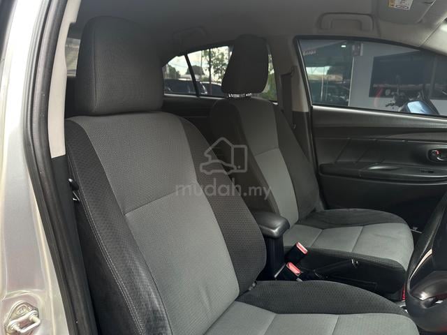 2014 Toyota Vios 1.5 E (A) TIPTOP - 4