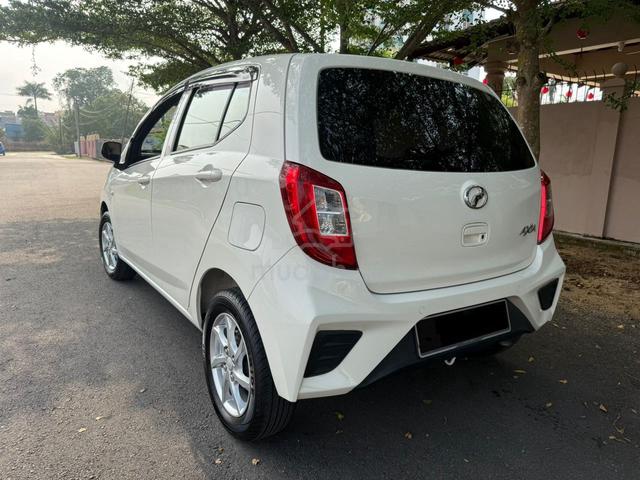 Perodua AXIA 1.0 E (M) ORI LOW MIL-33k Only - 4