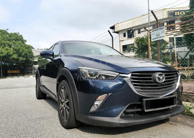 2016 Mazda CX-3 2.0 2WD SKYACTIV (A) - 1