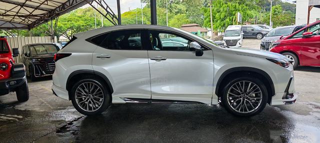 2023 Lexus NX 250 2.5 LUXURY (A)MODELLISTA - 4