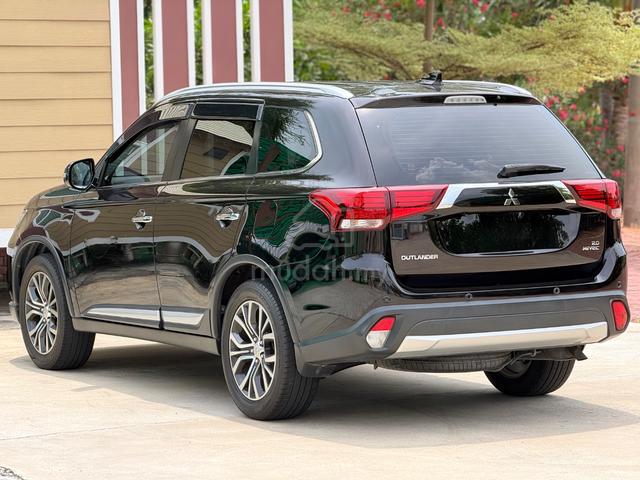 2018 Mitsubishi OUTLANDER 2.0 (A) 3 YEARS WARRANTY - 2