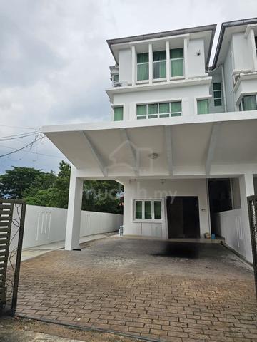 3 storey terrace Corner, Ayer Itam, Penang 1