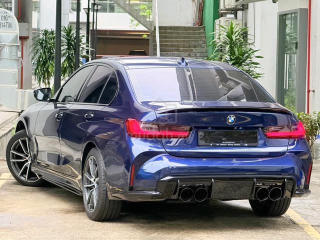 BMW 320I M-SPORT G20 M3-BodyKit Steering OriPaint - 4