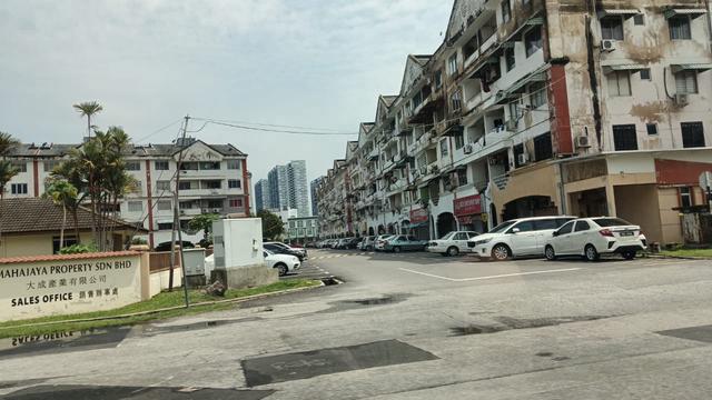 Kota Laksamana Utama Apartment 1