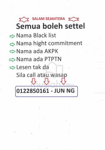 2016 Perodua ALZA 1.5 SE (A) Black list AKPK PTPTN - 3