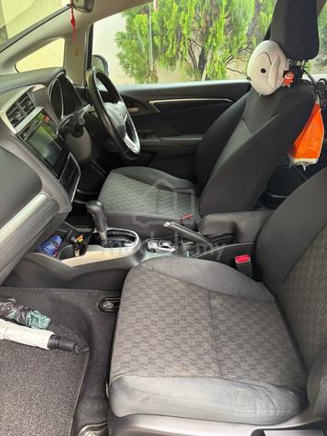 2015 Honda JAZZ 1.5 V MY2014 (A) - 5