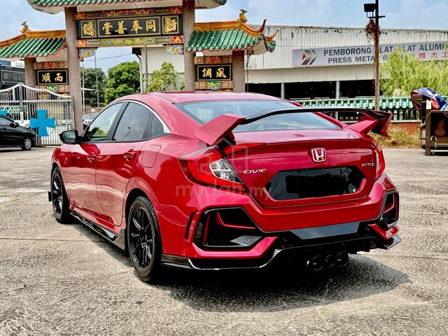 Honda CIVIC S 1.8AT 2021 - 2