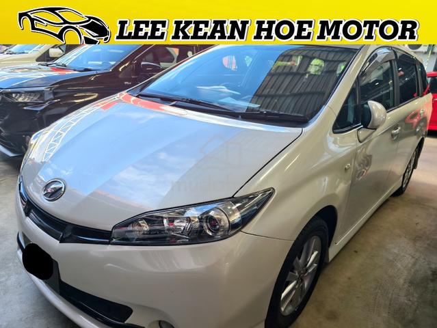 2011 Toyota WISH 1.8 S (A) - 1