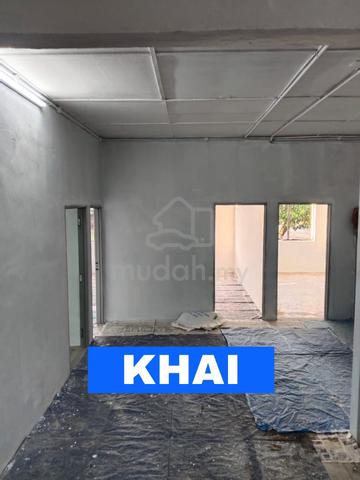 NEW REFURBISHED First Floor Shoplot For RENT Butterworth Bagan Office 1