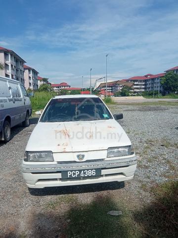 1995 Proton ISWARA 1.3 S (M) - 1