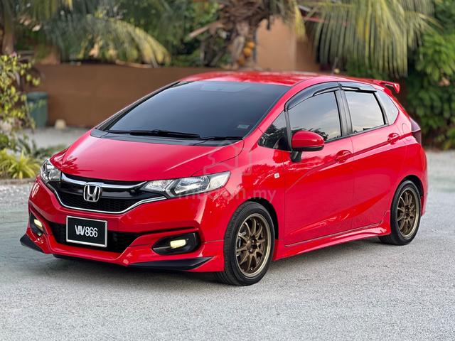 2018 Honda JAZZ 1.5 E (A) - 4