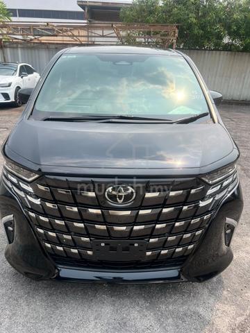 2025 Toyota Alphard Z - 3