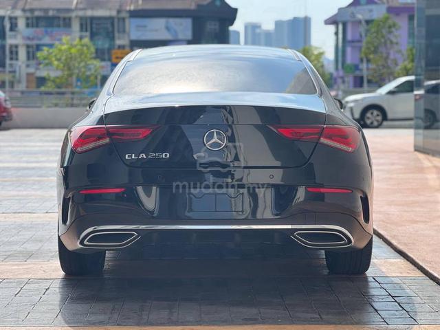 Mercedes Benz CLA250 2.0T AMG 4 MATIC|7Y WARRANTY| - 4
