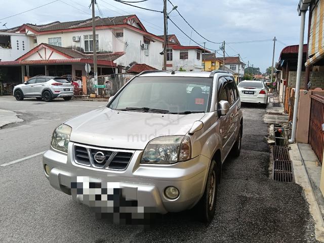 2005 Nissan X-TRAIL 2.0 COMFORT (A) - 1