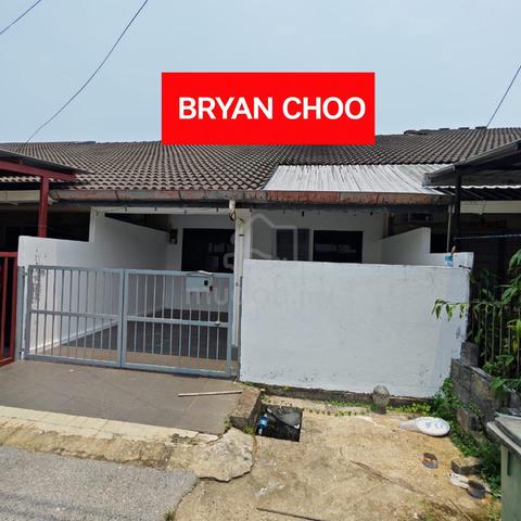 SINGLE STOREY INTERMEDIATE HOUSE FOR SALE At 7 MILE KUCHING SARAWAK 1