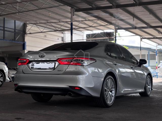 2019 Toyota CAMRY 2.5 V (A) 2 YEARS WARRANTY - 4
