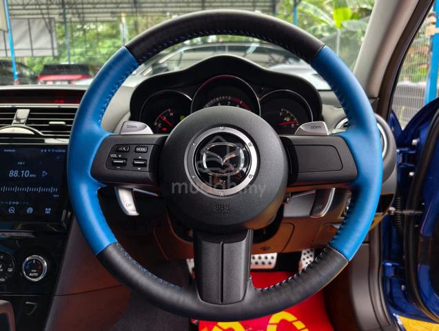 Mazda RX-8 (A) RENESIS ROTARY RX8 BOSE Yr2008 WRTY - 5