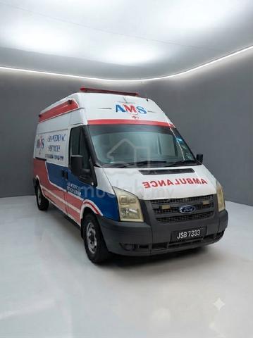 2014 Ford TRANSIT 2.2 (M) - 1