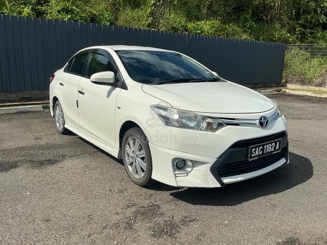 2015 Toyota VIOS 1.5 J (A) - 1